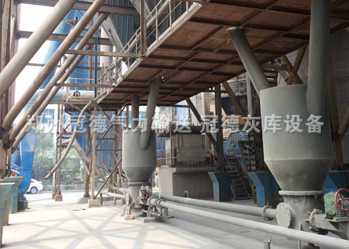電廠除塵灰氣力輸送設(shè)備