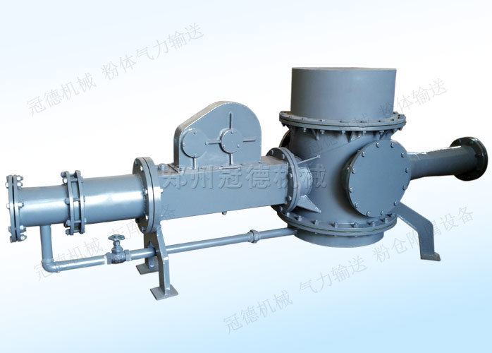 氣力輸粉機