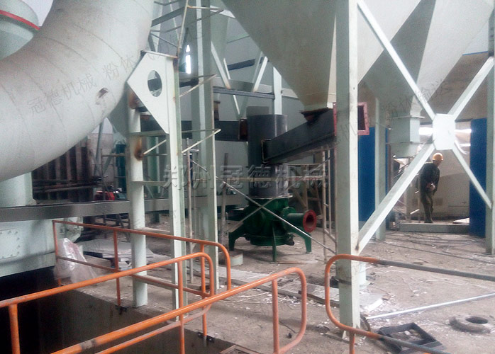 冠德氣力輸粉機