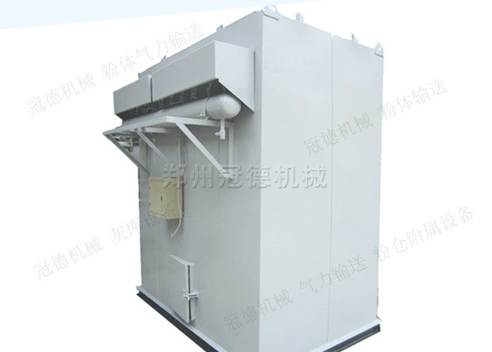 DMC脈沖布袋除塵器